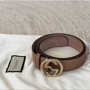 Authentic Gucci Belt.